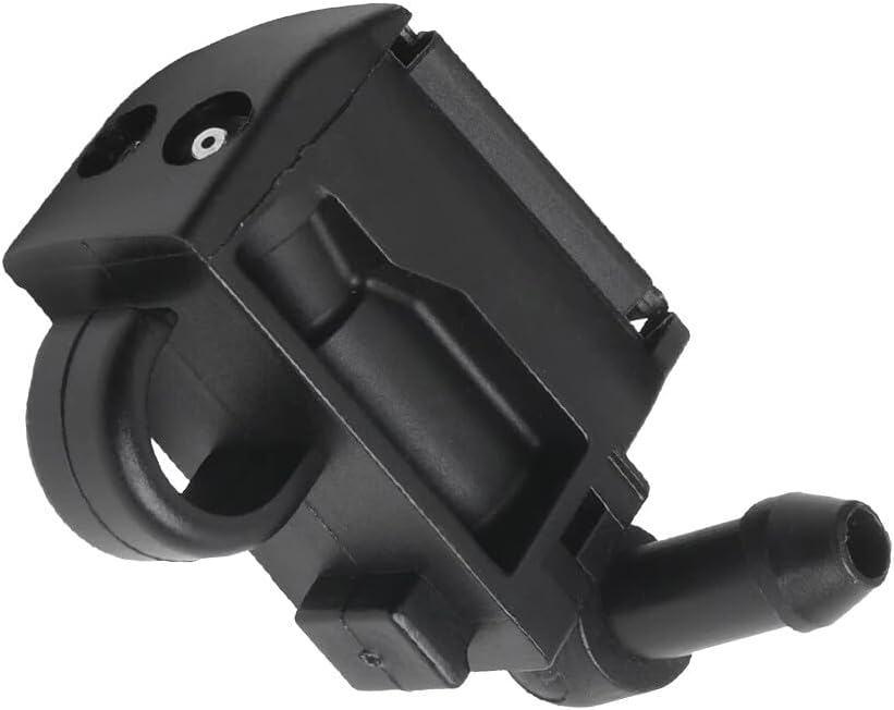 ya 12 10.8 baidi Windshield Washer Nozzle Black Plastic Replacement Fits For S60 XC60 2010-2019