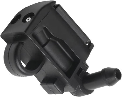 ya 12 10.8 baidi Windshield Washer Nozzle Black Plastic Replacement Fits For S60 XC60 2010-2019