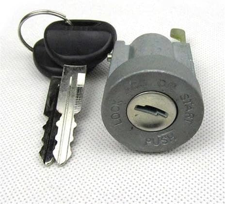 ya 11 9.14 baidiSteering Lock Cylinder fits for Mitsubishi Montero Sport LS XLS 3.0 3.5 K80,90W