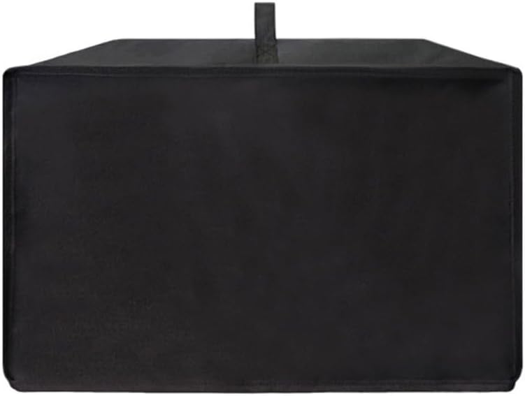 ya 26 10.21 baidi Auto Heat Press Machine Dust Cover Heavy Duty Black 49x40x30 cm Waterproof
