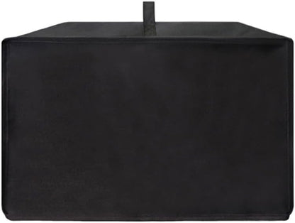 ya 26 10.21 baidi Auto Heat Press Machine Dust Cover Heavy Duty Black 49x40x30 cm Waterproof