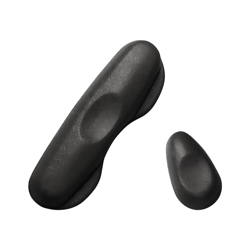 ya 13 9.15 baidi Fits for Pajero Montero Shogun V73 V75 V77 V87 2X Power for Seat Switch Cover Black