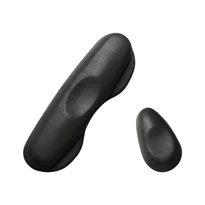 ya 13 9.15 baidi Fits for Pajero Montero Shogun V73 V75 V77 V87 2X Power for Seat Switch Cover Black