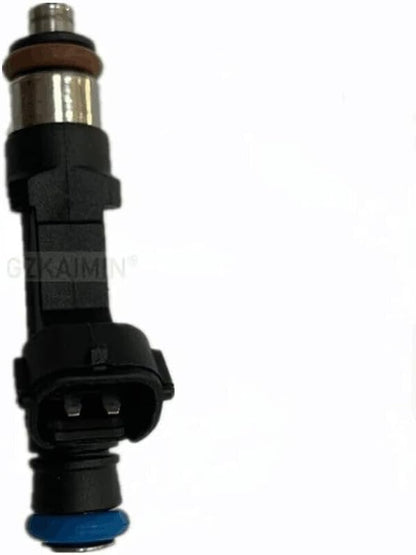 ya 14 9.20 zhengce 4pcs 1465A069 EAT310 for Pajero 3.8 V6 Fuel injector nozzle-1