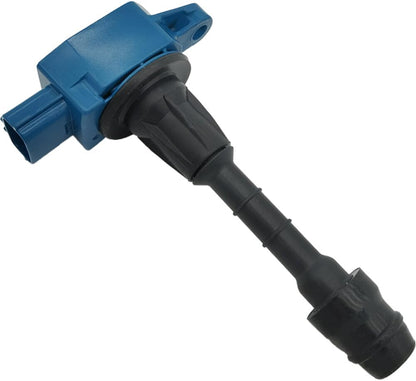 ya 5 8.10 Set of 4 Ignition Coil 22448-AX001 for Nissan Micra K12 1.4L 16V Note Cube 1.4L
