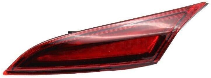 ya 4 8.14 for Buick Regal 2014-2017 Driver Rear Inner LED Tail Light Brake Stop Light Left 