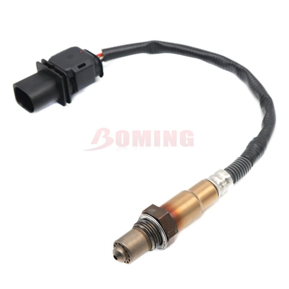 ya 4 8.14 New O2 Oxygen Sensor for Mercedes-Benz S GLK E M-Class W204 W212 C218 0258017339