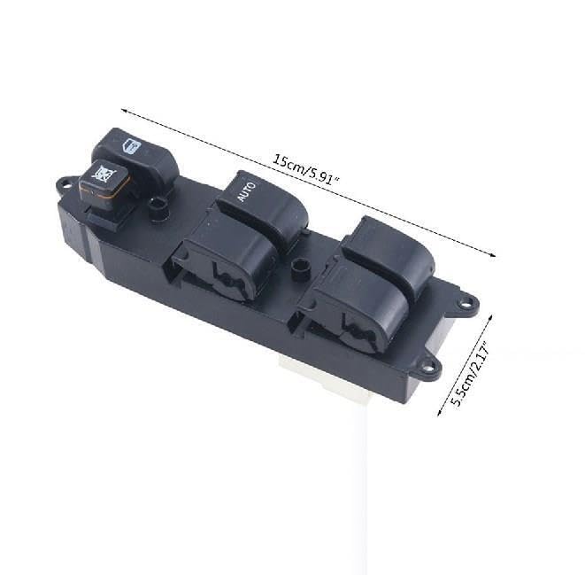 ya 8 8.24 baidi Master Power Window Switch Actuator Side 84820-22310 for 1997-2006 for Toyota HILUX