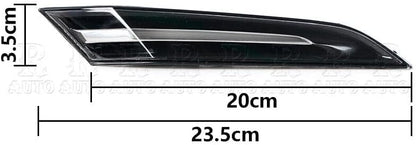ya 2 8.15 Suitable for Porsche 911 992 GT3 Turbo 2020-2023 right fender side LED turn signal light