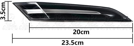 ya 2 8.15 Suitable for Porsche 911 992 GT3 Turbo 2020-2023 right fender side LED turn signal light