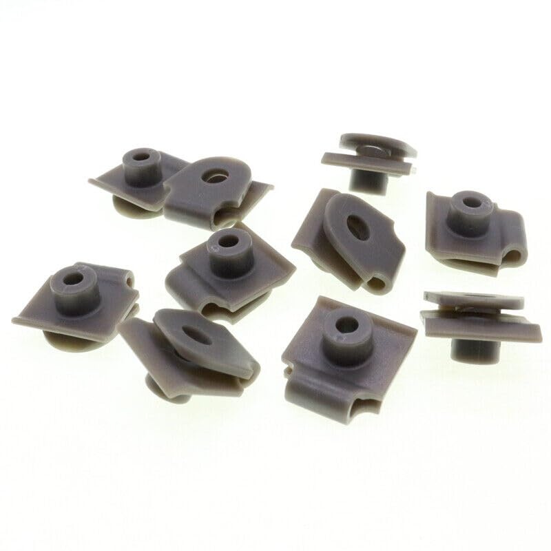 ya 4 8.8 20 Piece Front Bumper stabilizer U-nut Fastener C27450133 Suitable for Mazda CX-5 CX-7 CX-9