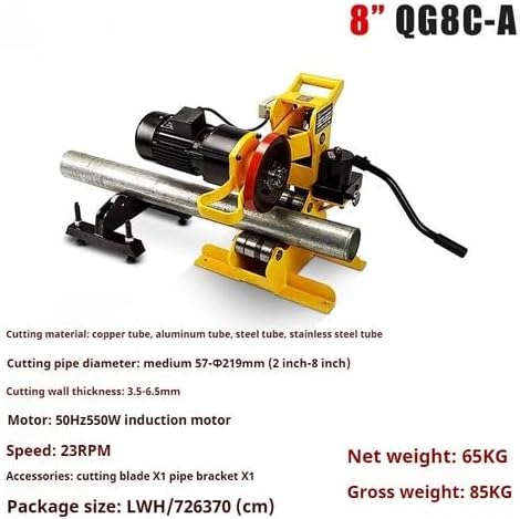 ya 28 10.13 baidi Electric Fire Pipe Rolling Groove Machine Hydraulic Pipe Cutting Machine-2