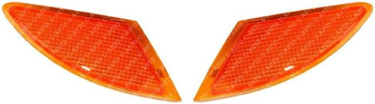 ya 11 9.14 baidifor Mercedes-benz W251 R320 R350 Pair Front Bumper Turn Signal Indicator Lamp