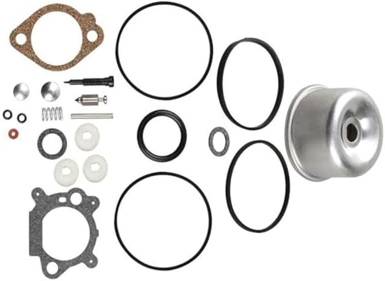 ya 26 10.21 baidi Easy Maintenance Carburetor Repair Kit Carburetor Components 22 Pieces Included-2