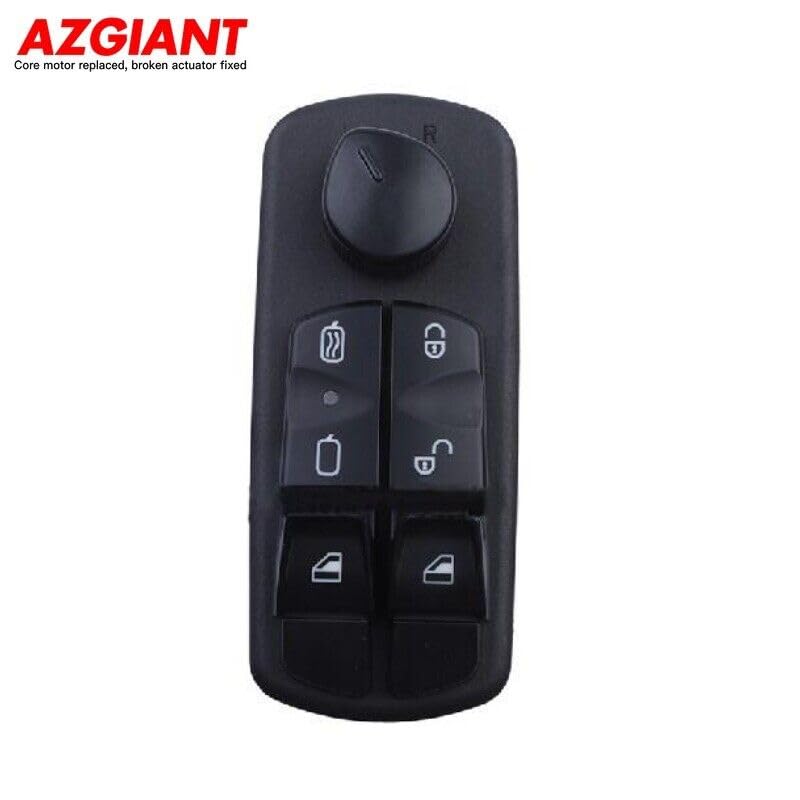 ya 8 8.24 baidi Left Hand Power Window Switch for Mercedes-Benz SL-Class R107 560SL 380SL