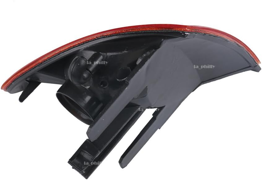 ya 6 8.24 baidi LH Parking Signal Indicator Corner Light Amber for BMW 3 Series E46 99-01 Sedan