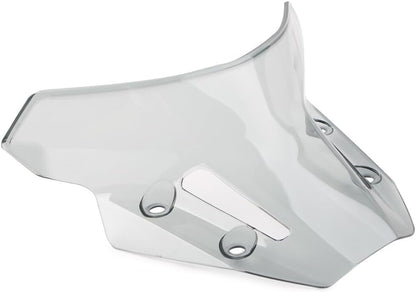 ya 2 8.15 Gray Fit for Yamaha MT09 / SP FZ09 2021 2022 Motorcycle Wind Deflectors Windshield