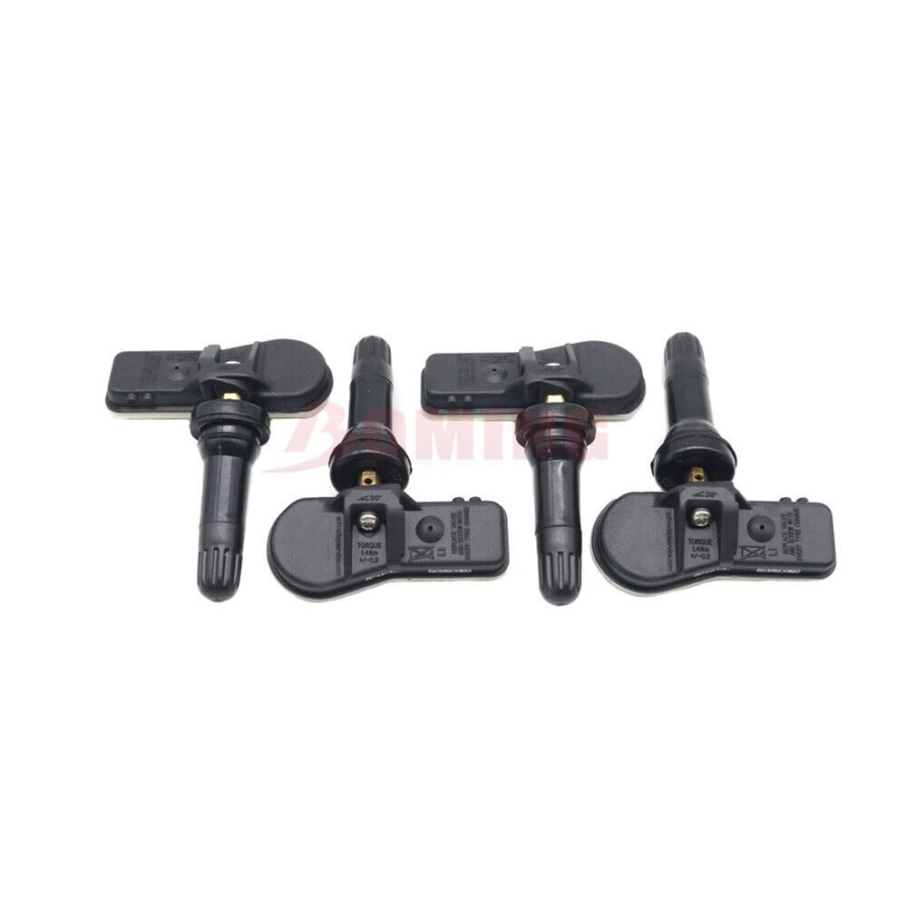 ya 3 8.24 baidi 4-Pack Tire Pressure Sensor for Subaru Legacy Tribeca WRX WRX XV 28103-FJ000