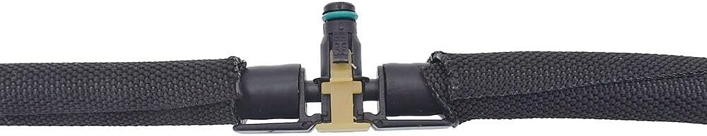 ya 10 9.16 baidi Fuel Retun Line Injection Pump Tube fit for VW for Audi for Skoda for SEAT 2.0 TDI 03L130235AD