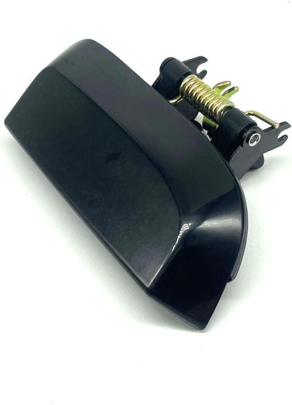 ya 9 10.24 for 2004-2015 Armada Rear Left Outside Outside Door Handle Black 82607-7S004