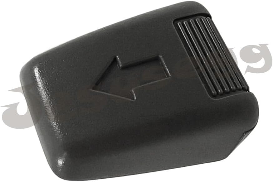 ya 4 8.8.2 1x Fit For Montero for Pajero Middle Row Seats Row for Seat Back Recline Knob Black
