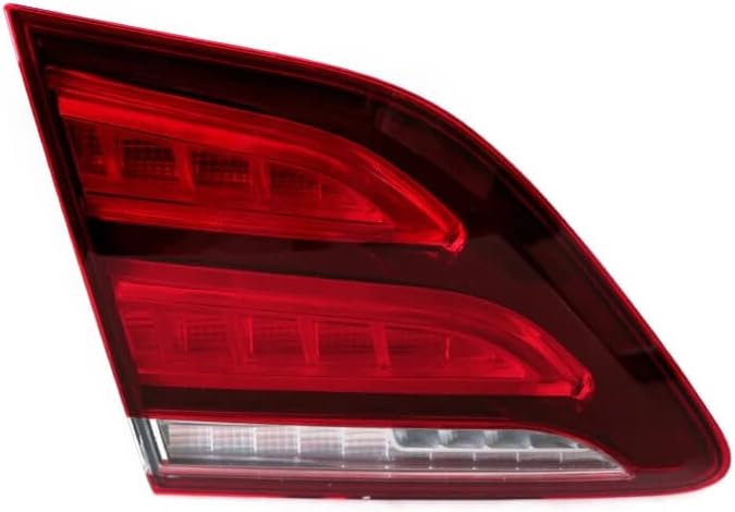 ya 10 9.16 zhengce LED Right Inner Side Tail Light for Mercedes-Benz W166 GLE350/400/550 2016-