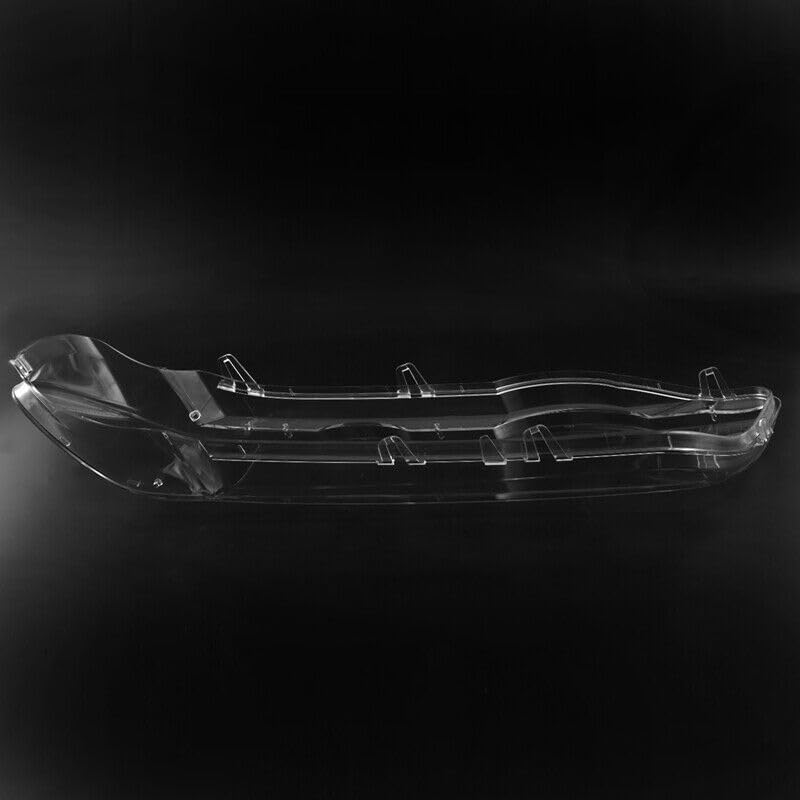 ya 14 9.20 zhengce Left side front headlight lens cover transparent headlight cover suitable f-1