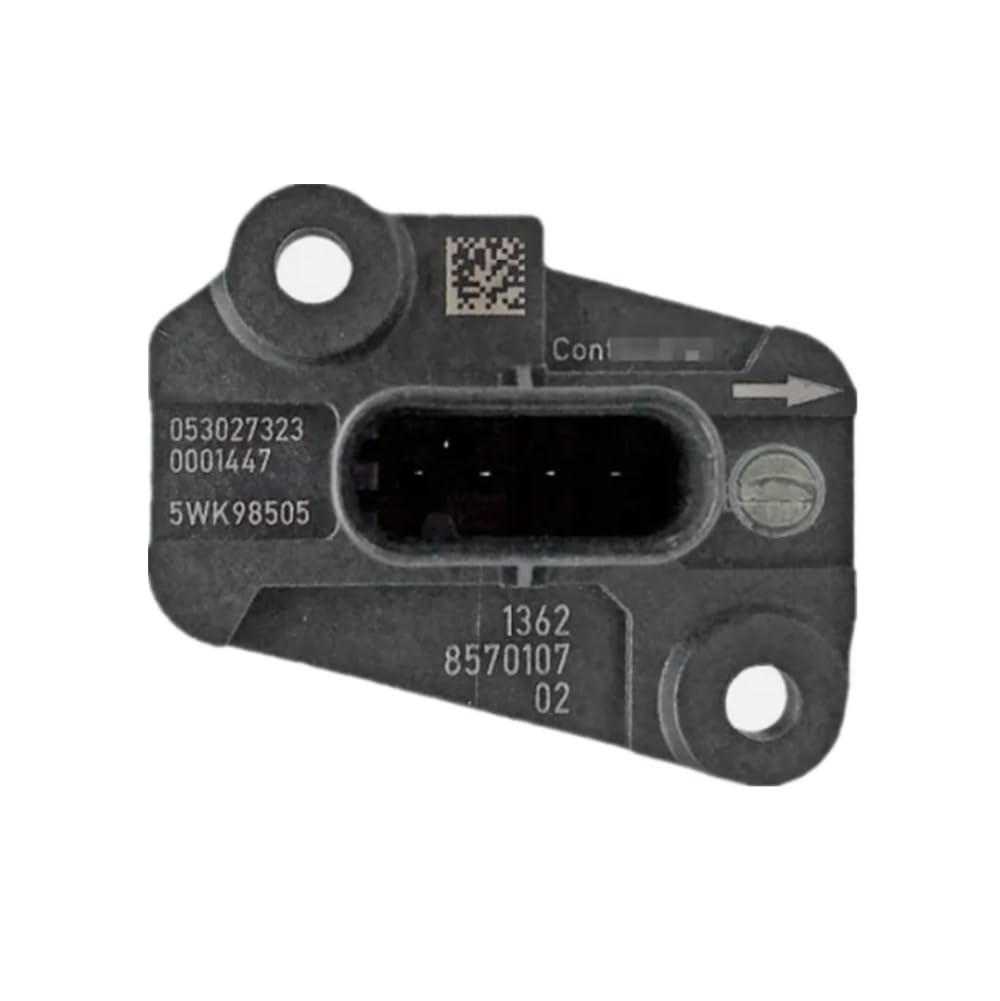 ya 2 8.15 Equipment for Man ufacturer 5wk98505 13628570107 for BMW X1 X2 X3 X4 X5 620 520 Mass Airflow Sensor