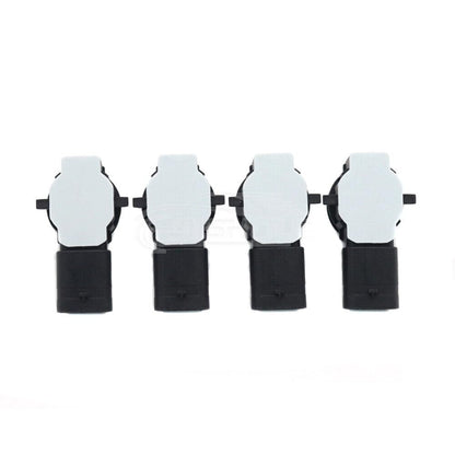 ya 13 9.15 zhengce A0009050342 PDC Parking Bumper Sensor 4 Pieces for Mercedes-Benz GLK AB SL-