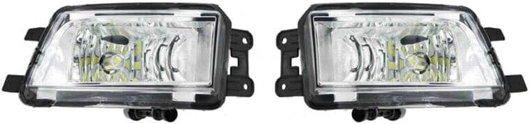 ya 2 8.15 Suitable for the 2016-19 Passat B8 NMS American style LED fog lights with bulb left and right