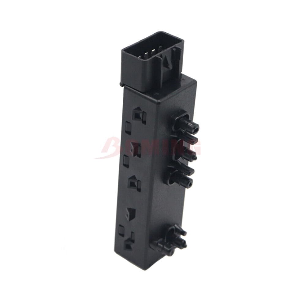 ya 6 8.24 baidi for Chevrolet Traverse Silverado 1500/2500 2009-2017 Power for SEAT Switch LH Driver 