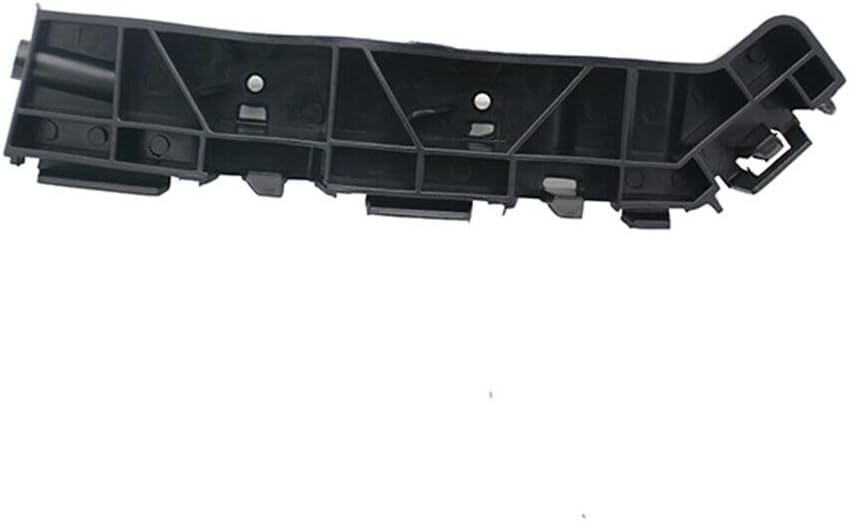 ya 6 8.14 for Honda for Accord 2010-2011 Crosstour Front Bumper Retainer Support Bracket 2pcs