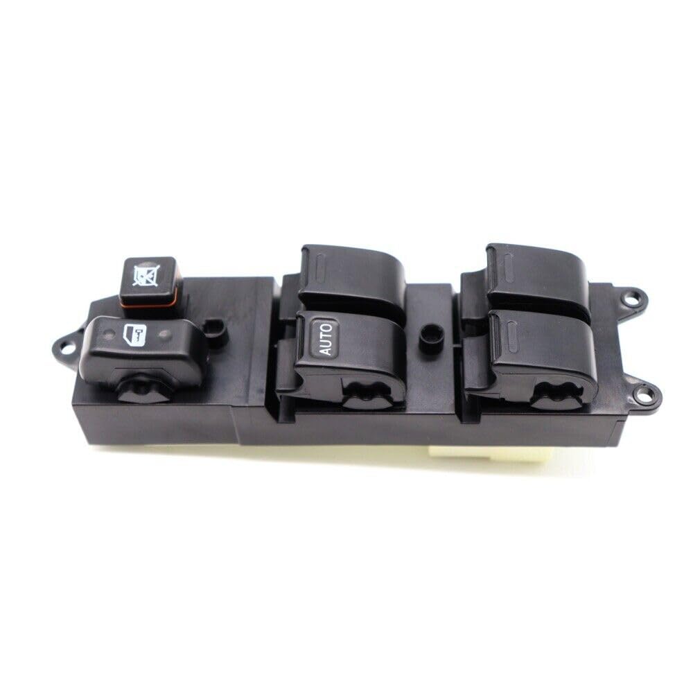 ya 6 8.14 for Toyota for Corolla for Camry for Avalon Power Master Window Switch Front LH Driver Side 