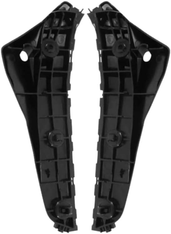 ya 5 8.10 Front Bumper Bracket Support Retainer LH RH Pair for Lexus GX460 2014-2023 4.6L