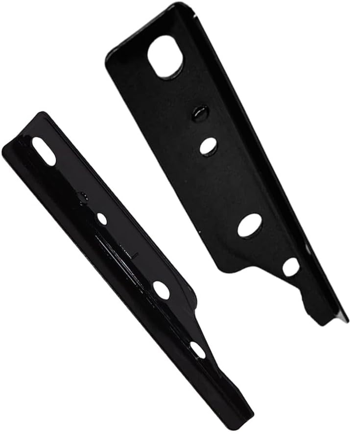 ya 27 10.13 baidi Pack of 2 Front Upper Bumper Bracket for 2010-2016 E250 E350 E400 E550 E63 AMG S