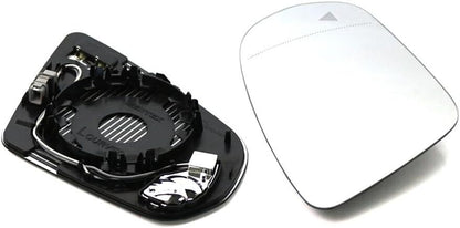 ya 2 8.15 Blind Spot Lane Assist Heated Rearview Wing Mirror for Mercedes-benz W205 W222