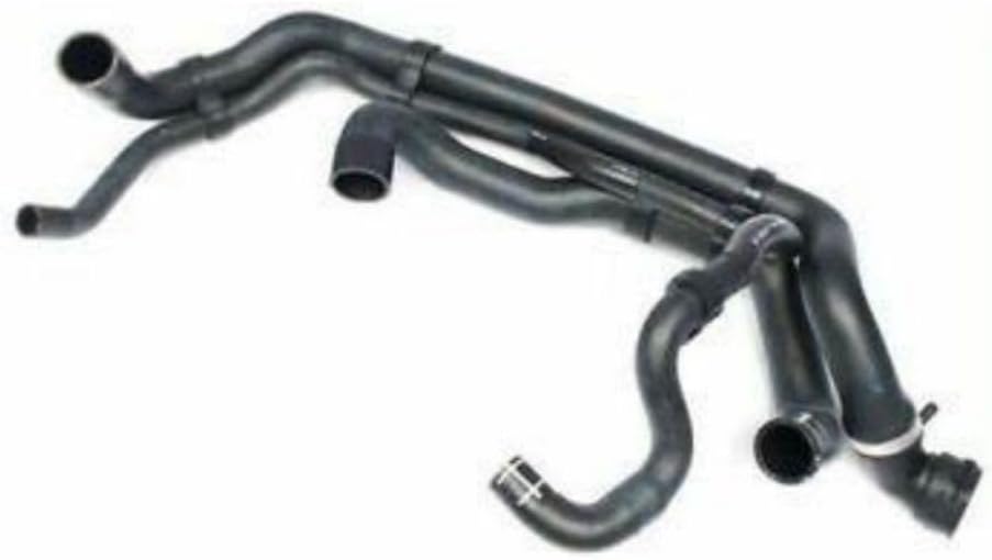 ya 11 9.14 baidiA95810640111 Cooler Top Coolant Hose for Porsche for Cayenne 92A