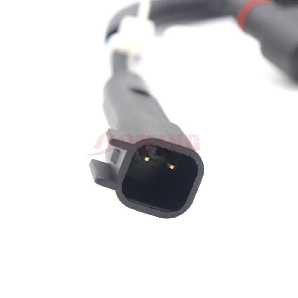 ya 2 8.15 52128694AF Vehicle Front Right ABS Wheel Speed Sensor for Jeep Liberty 2002-2007