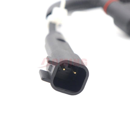 ya 6 8.24 baidi 52128694AF Vehicle Front Right ABS Wheel Speed Sensor for Jeep Liberty 2002-2007