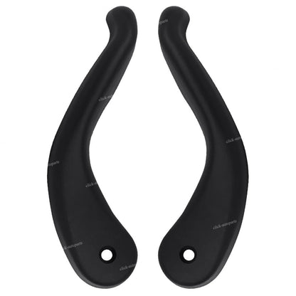 ya 13 9.15 baidi 2X Fits 1995-2001 for Dodge for Ram Black for Seat Back Fold Handle Right&Left Side