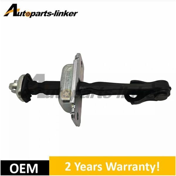 ya 5 8.10 72380-SHJ-A01 Front Door Checker Strap Stay Stop Left for Honda Odyssey 05-2010