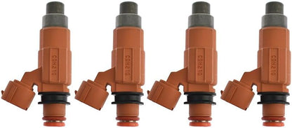 ya 10 9.16 baidi 4PCS Fuel Injectors CDH-210 for Mitsubishi Eclipse Galant for Mira ge for Dodge for Chrysler