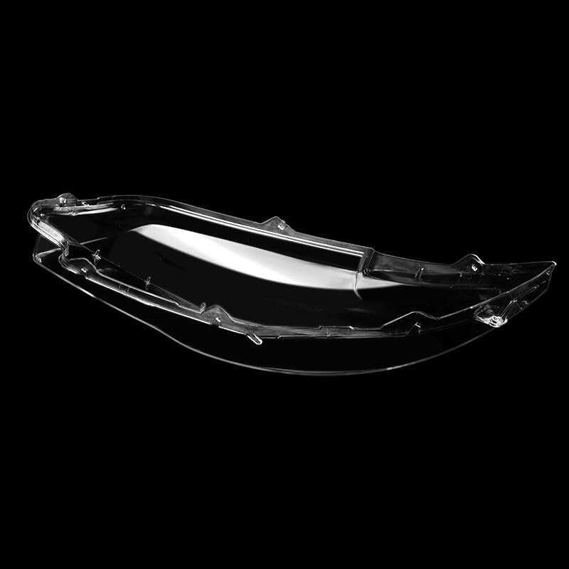ya 10 9.16 zhengce A pair of headlight lens covers cross parents for BMW 1 series E81 E82 E87