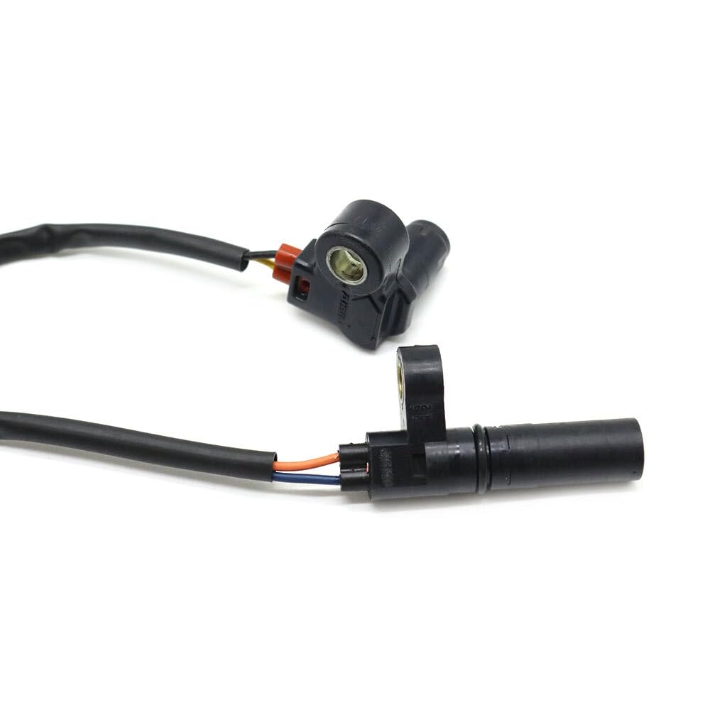 ya 10 9.16 baidi Input+Output Speed Sensor for Audi for VW Beetle CC for Golf for Jetta for Passat Rabbit for Tiguan