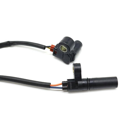 ya 10 9.16 baidi Input+Output Speed Sensor for Audi for VW Beetle CC for Golf for Jetta for Passat Rabbit for Tiguan