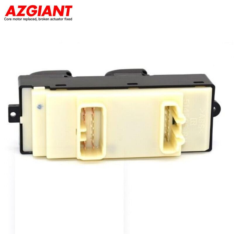 ya 8 8.24 baidi Suitable for The Front Right Drive Side of The 2002-04 for Daihatsu Mira Gino/Atrai Power Window Switch