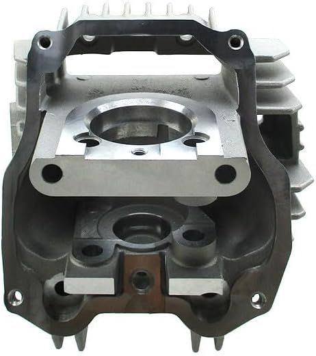 ya 2 8.15 Empty Engine Head For Zongshen 2V Z190 190cc ZS1P62YML-2 Electric Pit Dirt Bike