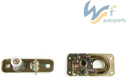 ya 11 9.14 baidiFront Trunk Hood Latch Lock Kit for VW Campmobile Eurovan for Golf for Jetta