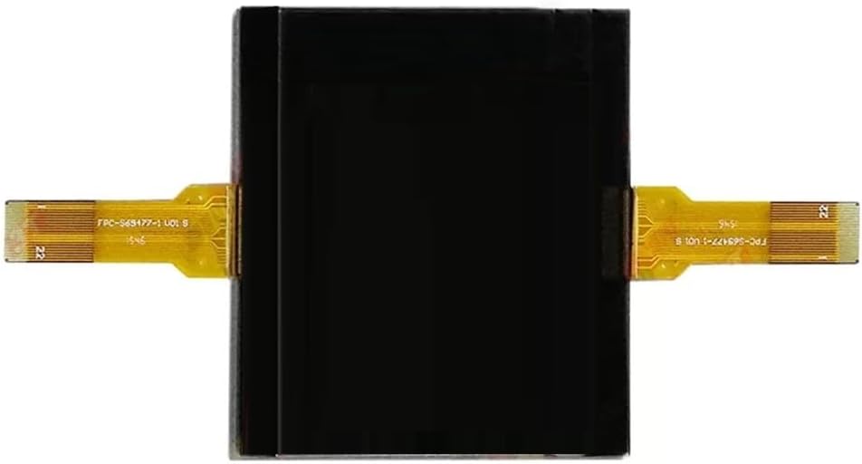 ya 4 8.24 baidi Display for Ford for C-Max for S-Max for Instrument Cluster with 2 Ribbon