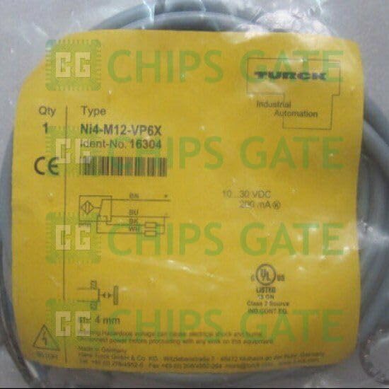 ya 16 10.20 baidi 1PCS New NI4-M12-VP6X NI4M12VP6X Fast Ship #W7*-